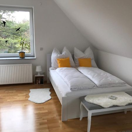 Apartamento Kleine Auszeit Mit Aussicht Velbert Toenisheide Exterior foto