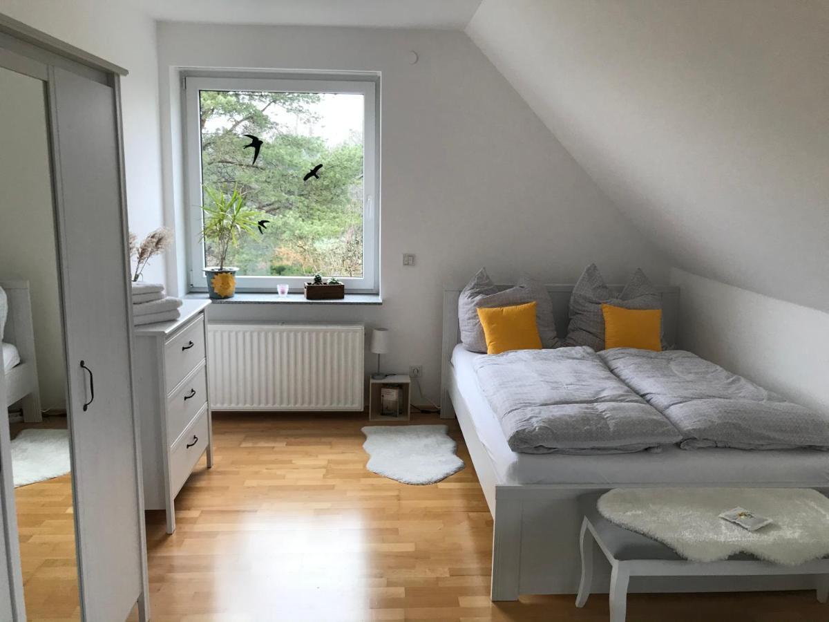 Apartamento Kleine Auszeit Mit Aussicht Velbert Toenisheide Exterior foto