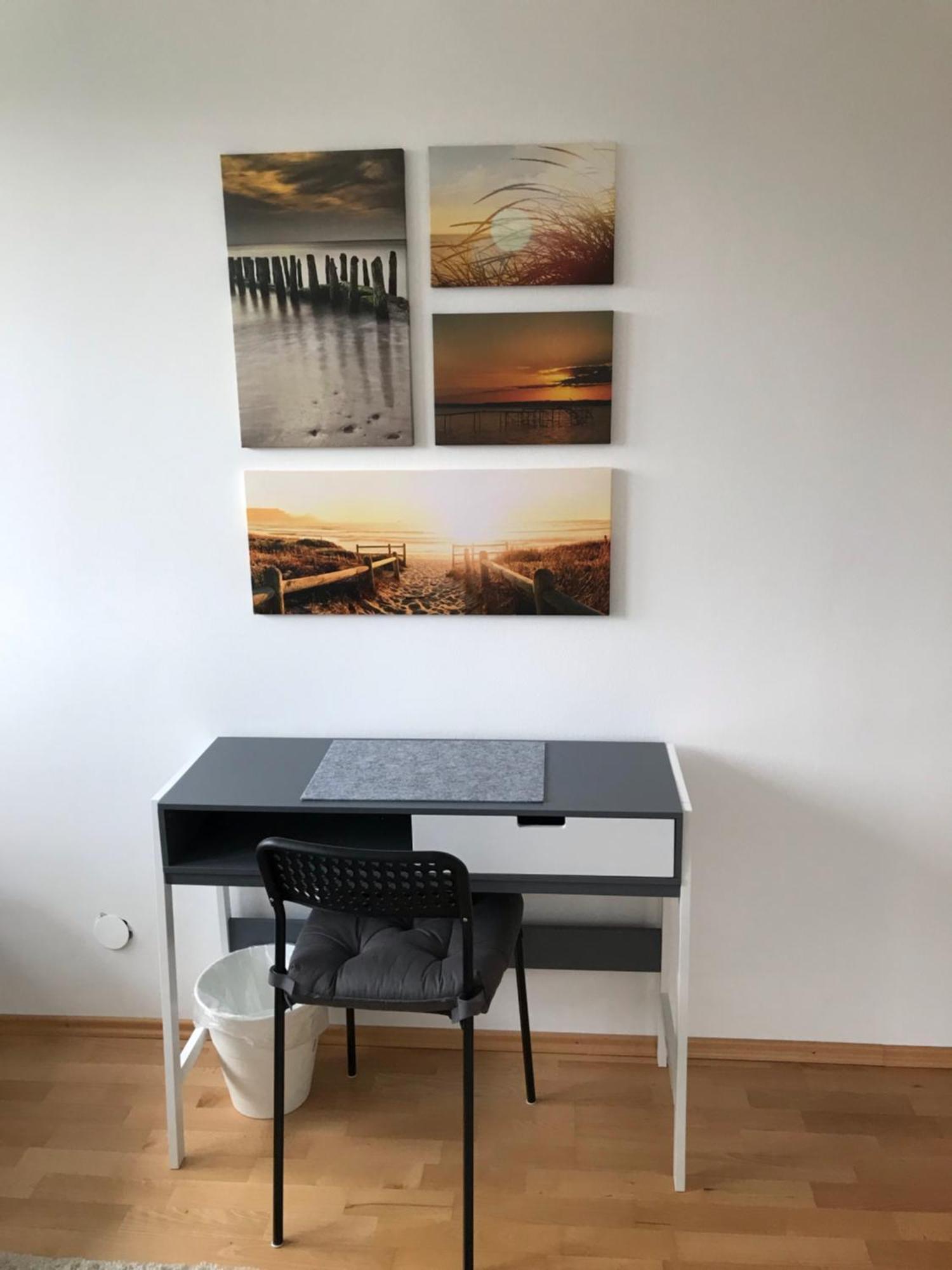 Apartamento Kleine Auszeit Mit Aussicht Velbert Toenisheide Exterior foto