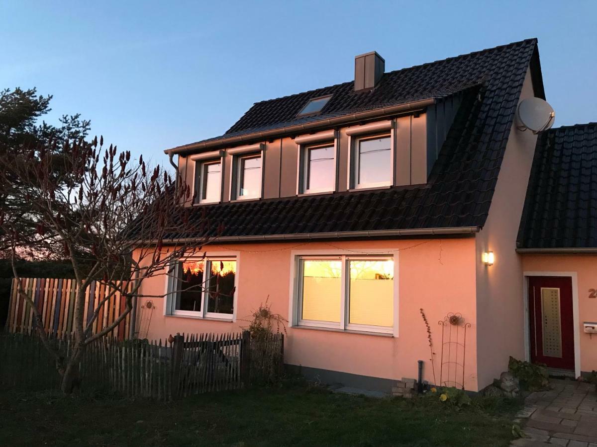 Apartamento Kleine Auszeit Mit Aussicht Velbert Toenisheide Exterior foto